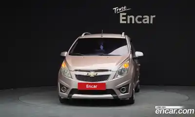 Chevrolet Spark 2012 1.0 Автомат в Москве № 589796, миниатюра 3