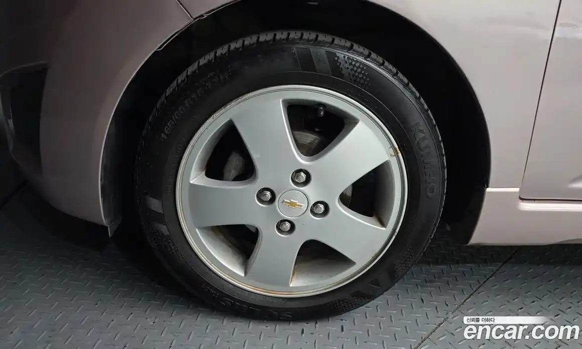 Chevrolet Spark 2012 1.0 Автомат в Москве № 589796, фото 5