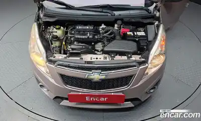 Chevrolet Spark 2012 1.0 Автомат в Москве № 589796, миниатюра 6