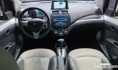 Chevrolet Spark 2012 1.0 Автомат в Москве № 589796, миниатюра 7