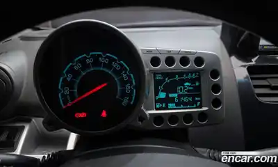 Chevrolet Spark 2012 1.0 Автомат в Москве № 589796, миниатюра 8