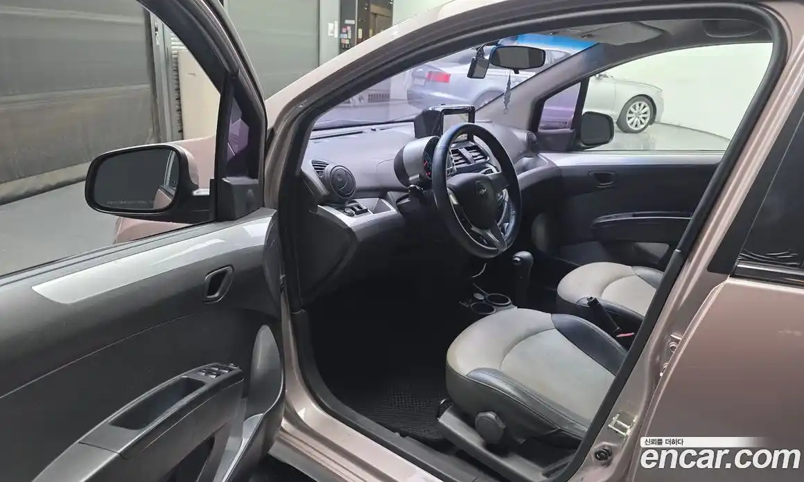 Chevrolet Spark 2012 1.0 Автомат в Москве № 589796, фото 10