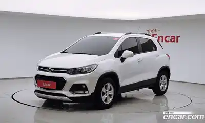 Chevrolet Trax, 2021