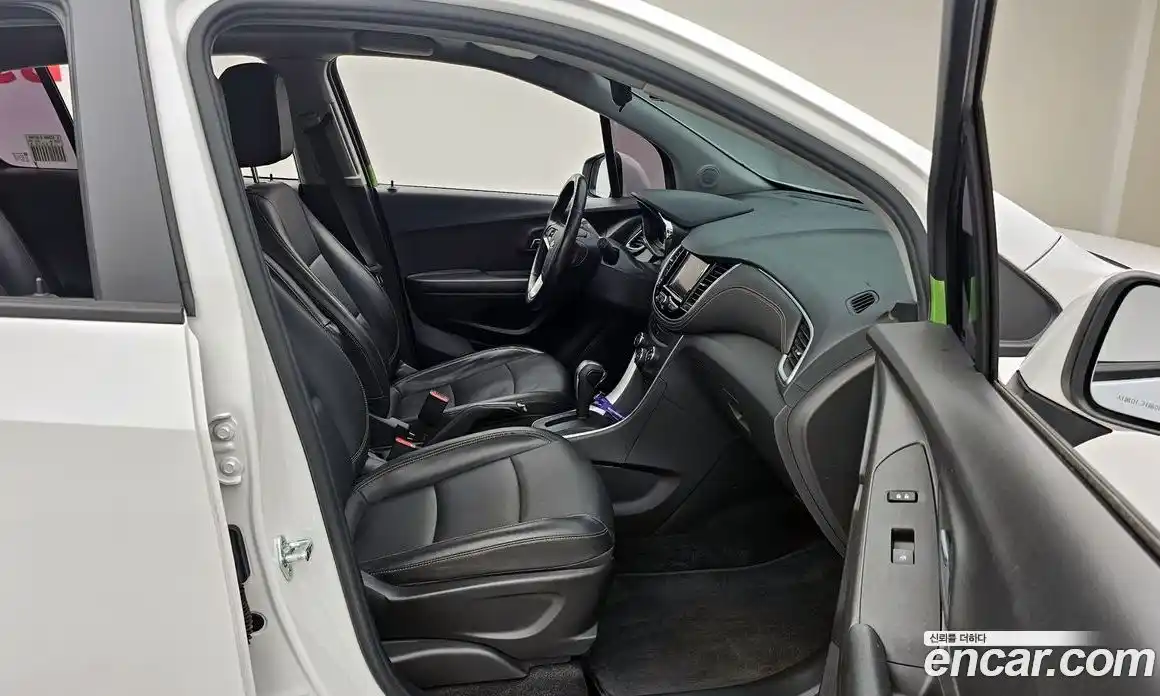 Chevrolet Trax 2021 1.4 Автомат в Москве № 589968, фото 11