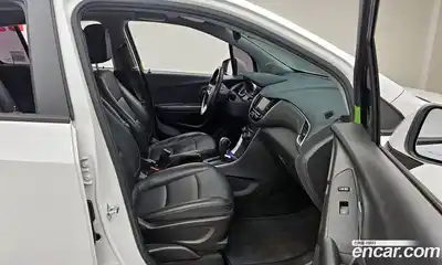 Chevrolet Trax 2021 1.4 Автомат в Москве № 589968, миниатюра 11