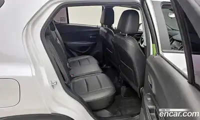 Chevrolet Trax 2021 1.4 Автомат в Москве № 589968, миниатюра 12