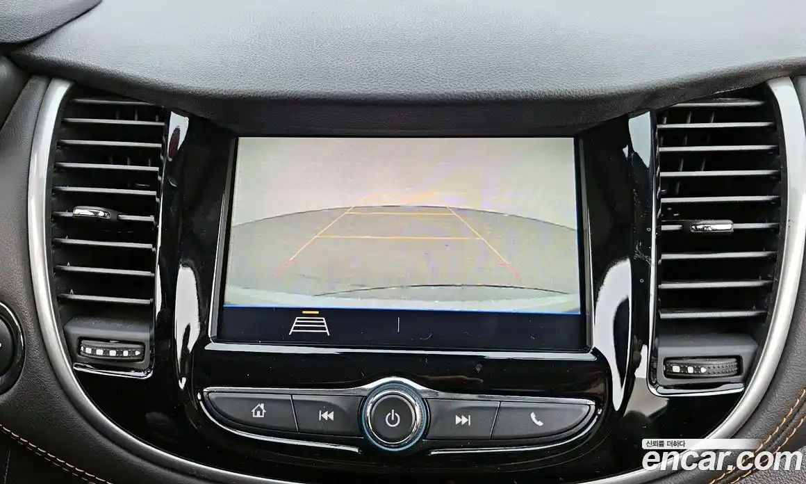 Chevrolet Trax 2021 1.4 Автомат в Москве № 589968, фото 15