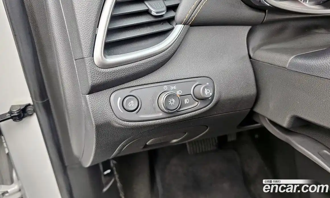 Chevrolet Trax 2021 1.4 Автомат в Москве № 589968, фото 16