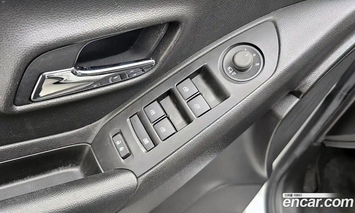 Chevrolet Trax 2021 1.4 Автомат в Москве № 589968, фото 17