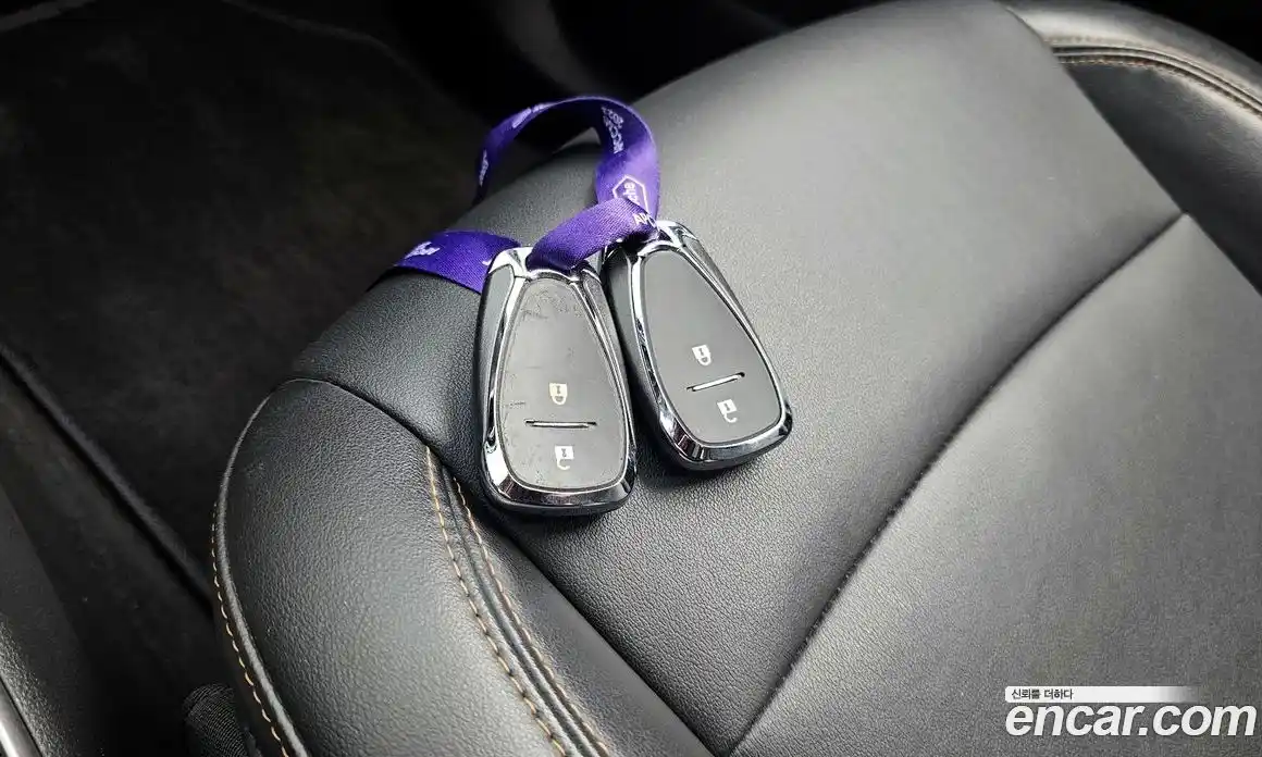 Chevrolet Trax 2021 1.4 Автомат в Москве № 589968, фото 19