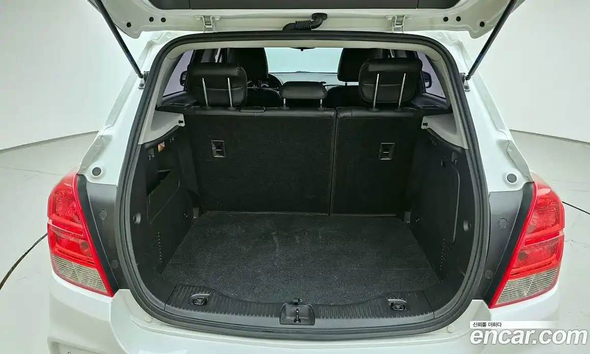 Chevrolet Trax 2021 1.4 Автомат в Москве № 589968, фото 20