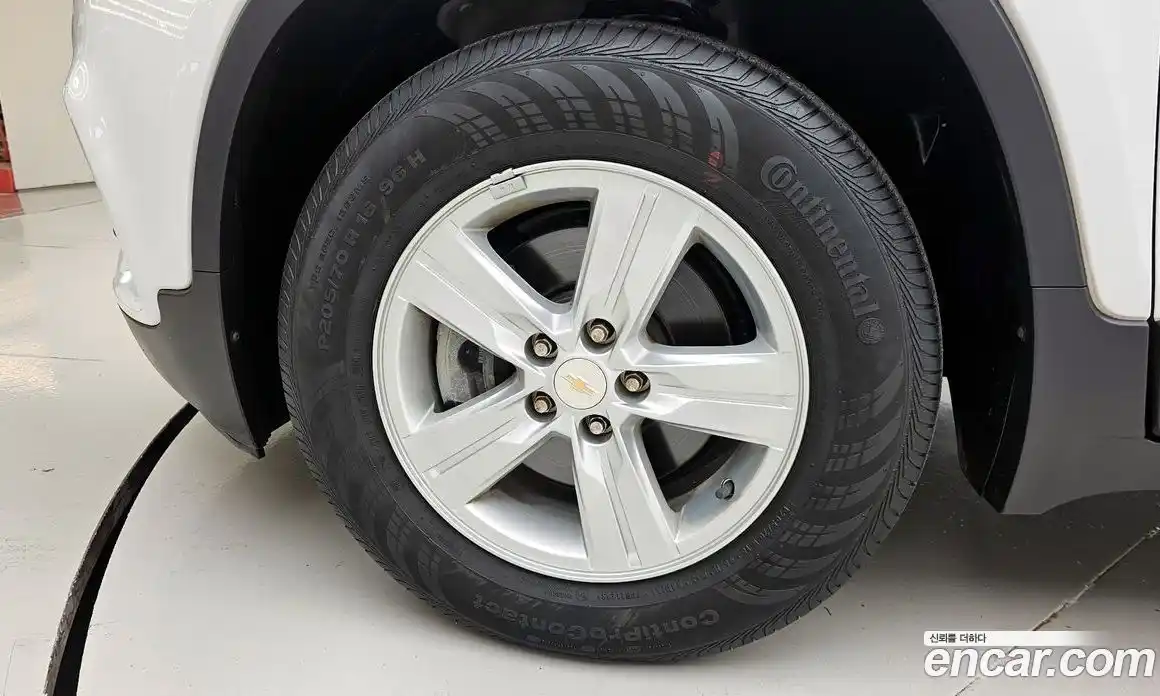 Chevrolet Trax 2021 1.4 Автомат в Москве № 589968, фото 5