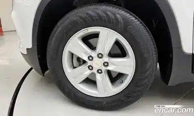 Chevrolet Trax 2021 1.4 Автомат в Москве № 589968, миниатюра 5