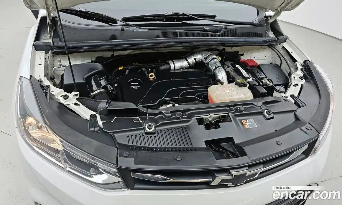 Chevrolet Trax 2021 1.4 Автомат в Москве № 589968, фото 6