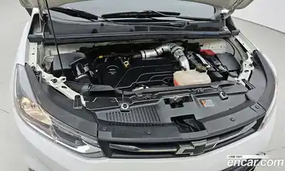 Chevrolet Trax 2021 1.4 Автомат в Москве № 589968, миниатюра 6