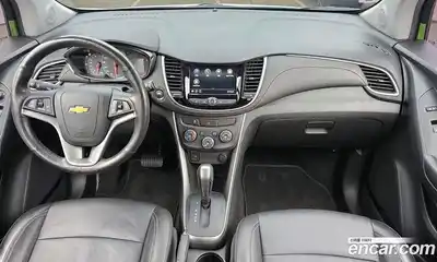 Chevrolet Trax 2021 1.4 Автомат в Москве № 589968, миниатюра 7