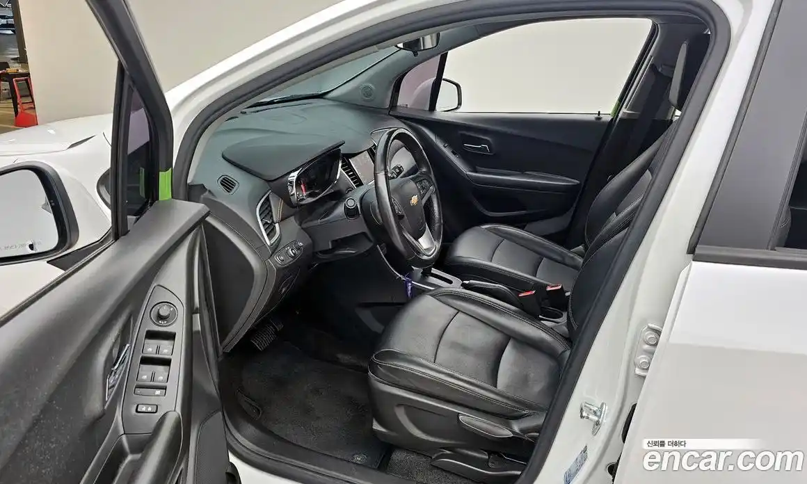 Chevrolet Trax 2021 1.4 Автомат в Москве № 589968, фото 10