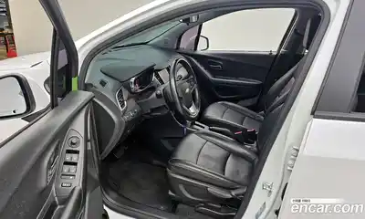 Chevrolet Trax 2021 1.4 Автомат в Москве № 589968, миниатюра 10