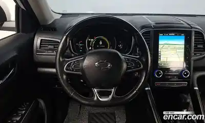 Renault QM6 2021 2.0 Автомат в Москве № 589990, миниатюра 11