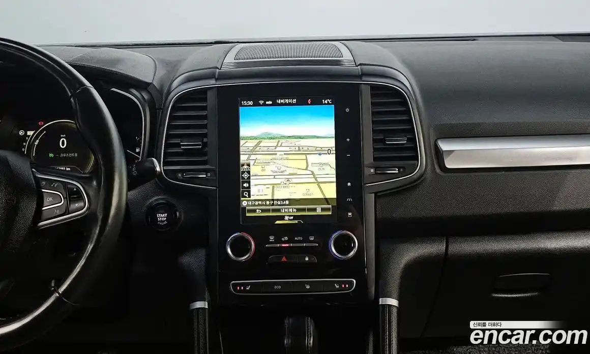 Renault QM6 2021 2.0 Автомат в Москве № 589990, фото 12