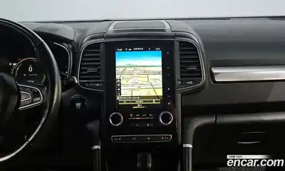 Renault QM6 2021 2.0 Автомат в Москве № 589990, миниатюра 12