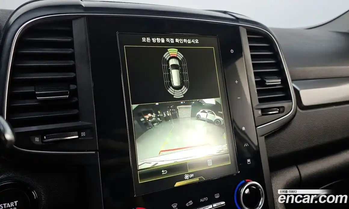 Renault QM6 2021 2.0 Автомат в Москве № 589990, фото 13