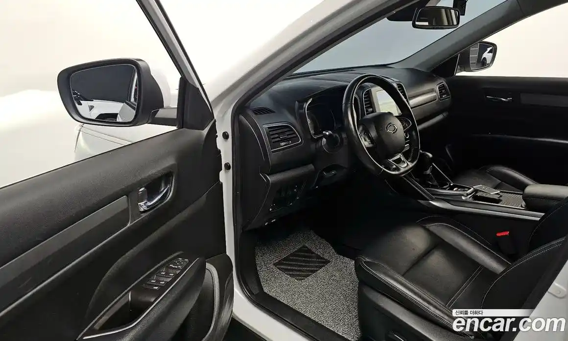 Renault QM6 2021 2.0 Автомат в Москве № 589990, фото 17