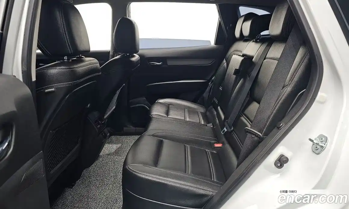 Renault QM6 2021 2.0 Автомат в Москве № 589990, фото 18