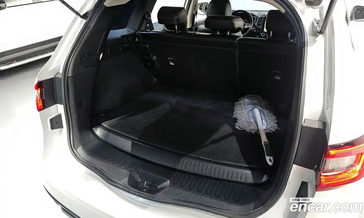 Renault QM6 2021 2.0 Автомат в Москве № 589990, фото 20