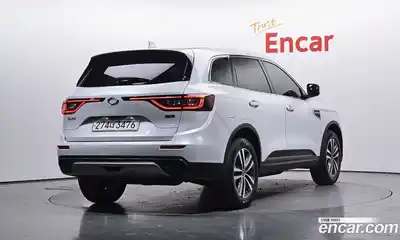 Renault QM6 2021 2.0 Автомат в Москве № 589990, миниатюра 2