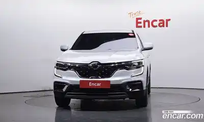 Renault QM6 2021 2.0 Автомат в Москве № 589990, миниатюра 3