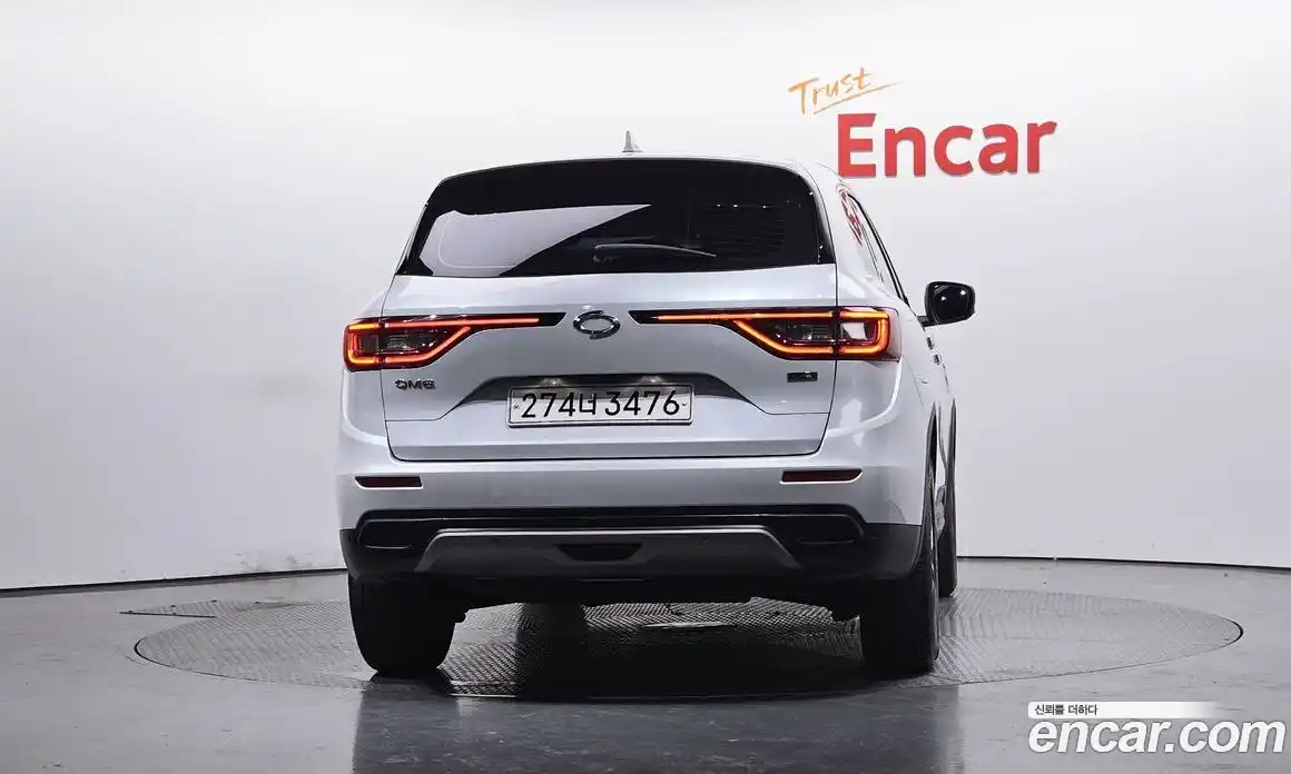 Renault QM6 2021 2.0 Автомат в Москве № 589990, фото 4