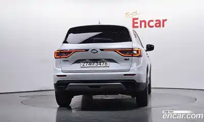 Renault QM6 2021 2.0 Автомат в Москве № 589990, миниатюра 4