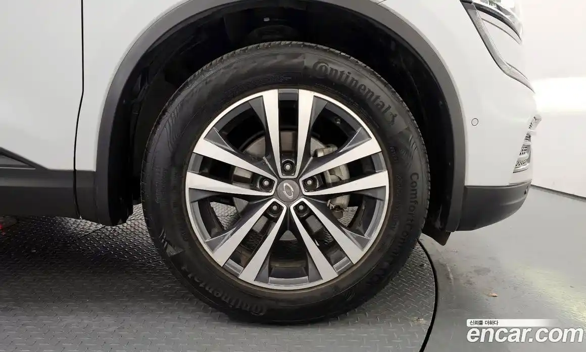 Renault QM6 2021 2.0 Автомат в Москве № 589990, фото 5