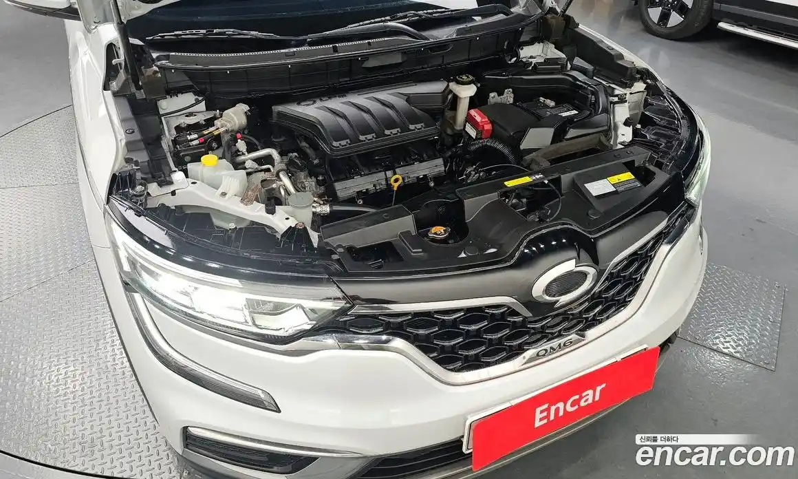 Renault QM6 2021 2.0 Автомат в Москве № 589990, фото 6