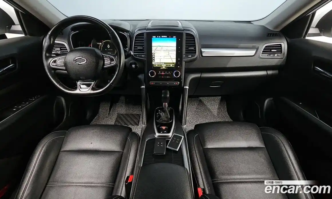 Renault QM6 2021 2.0 Автомат в Москве № 589990, фото 7