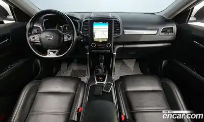 Renault QM6 2021 2.0 Автомат в Москве № 589990, миниатюра 7