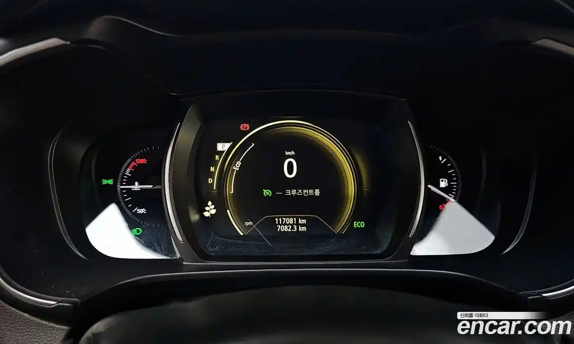 Renault QM6 2021 2.0 Автомат в Москве № 589990, фото 8