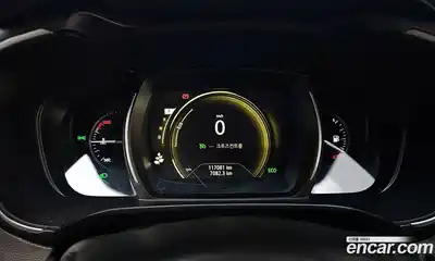 Renault QM6 2021 2.0 Автомат в Москве № 589990, миниатюра 8