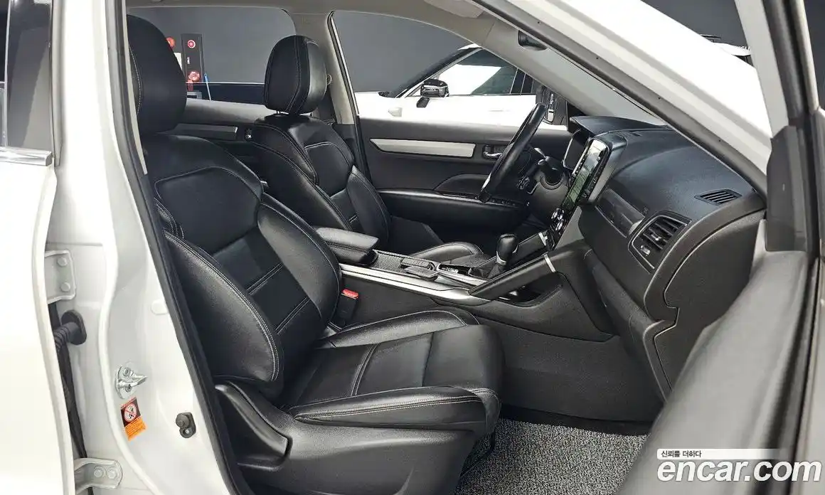 Renault QM6 2021 2.0 Автомат в Москве № 589990, фото 10