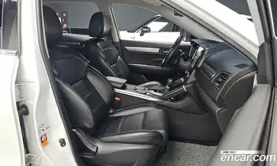 Renault QM6 2021 2.0 Автомат в Москве № 589990, миниатюра 10