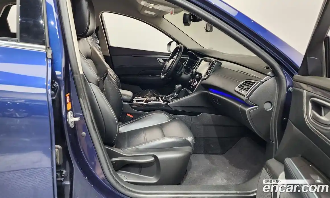 Renault SM6 2016 2.0 Автомат в Москве № 590198, фото 11