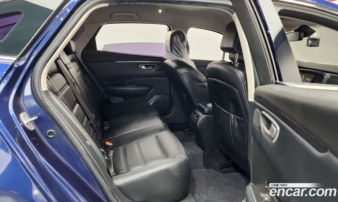 Renault SM6 2016 2.0 Автомат в Москве № 590198, фото 12