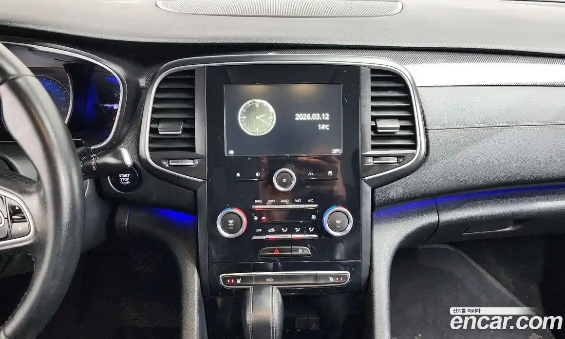 Renault SM6 2016 2.0 Автомат в Москве № 590198, фото 14