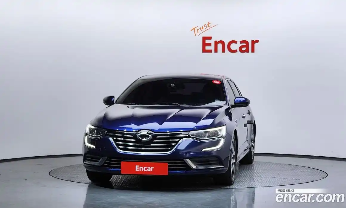 Renault SM6 2016 2.0 Автомат в Москве № 590198, фото 3