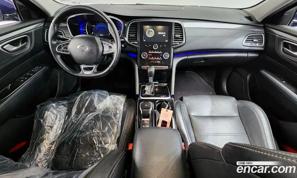 Renault SM6 2016 2.0 Автомат в Москве № 590198, фото 7