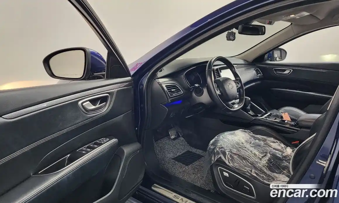 Renault SM6 2016 2.0 Автомат в Москве № 590198, фото 10