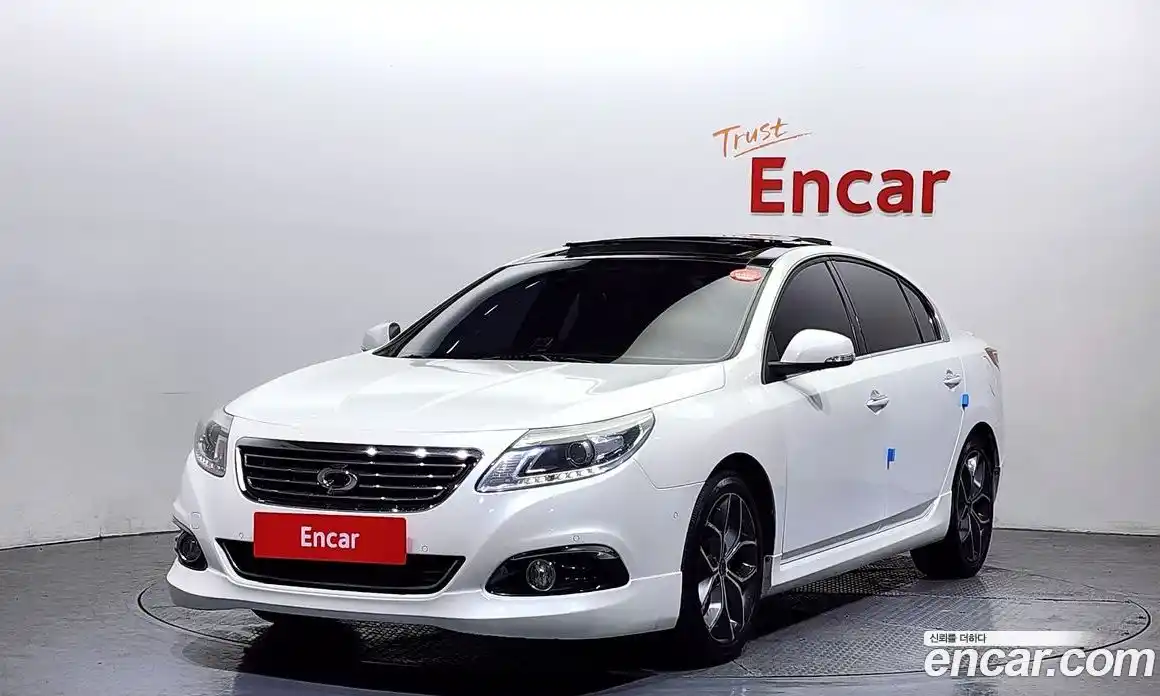 Renault SM5 2013 2.0 Автомат в Москве № 590220, фото 1