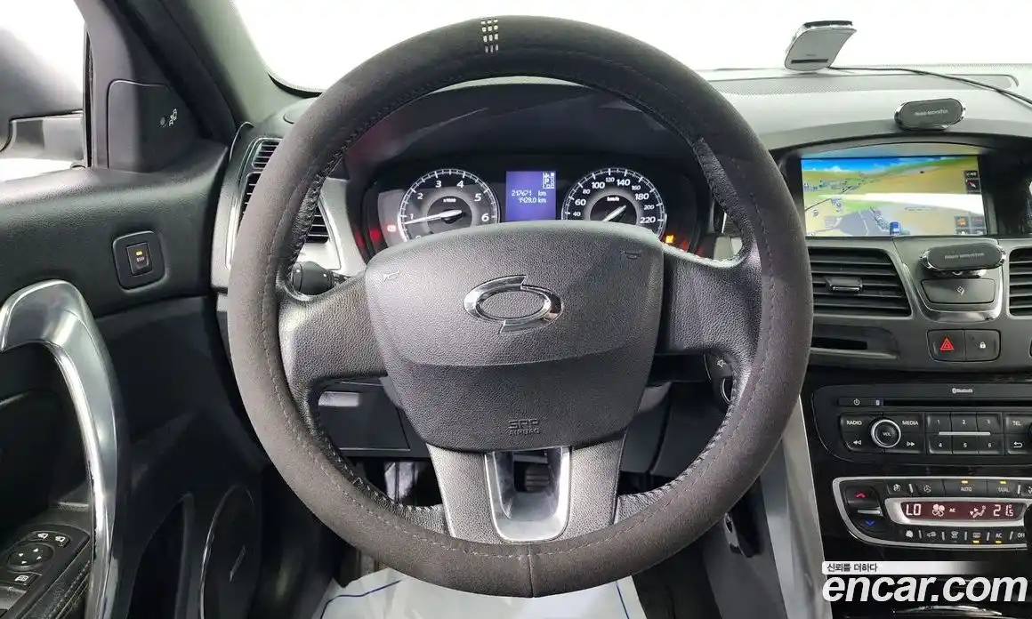 Renault SM5 2013 2.0 Автомат в Москве № 590220, фото 14