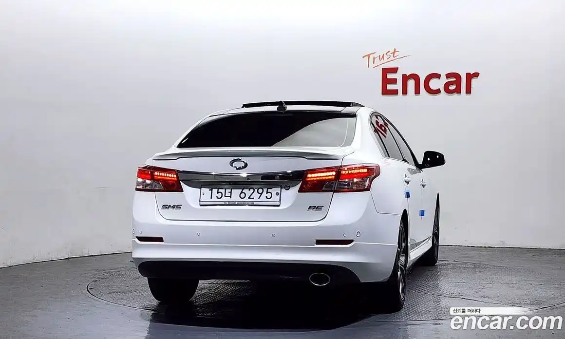 Renault SM5 2013 2.0 Автомат в Москве № 590220, фото 4